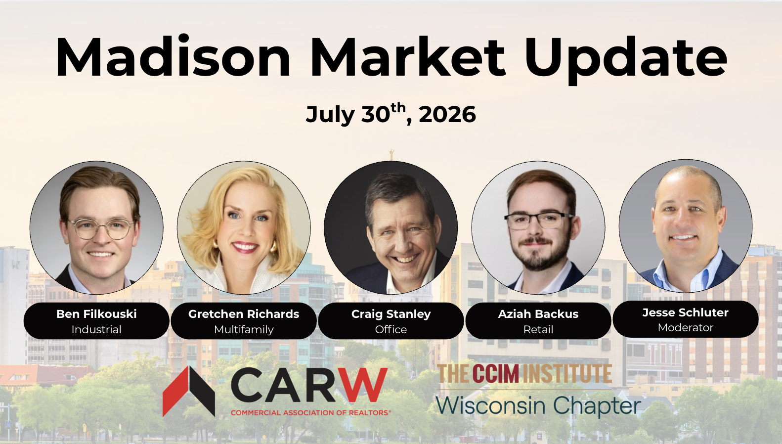 Mid-Year Madison Market Update - CARW